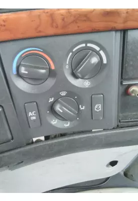 VOLVO VNM TEMPERATURE CONTROL