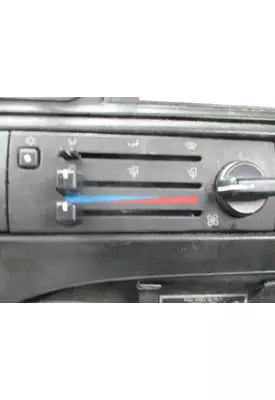 VOLVO VNM TEMPERATURE CONTROL