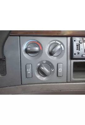 VOLVO VNM TEMPERATURE CONTROL