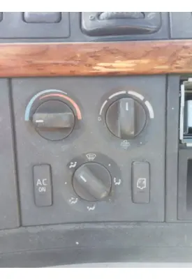 VOLVO VNM TEMPERATURE CONTROL
