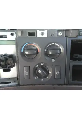 VOLVO VNM TEMPERATURE CONTROL