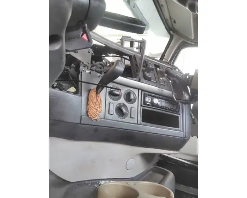VOLVO VNM TEMPERATURE CONTROL