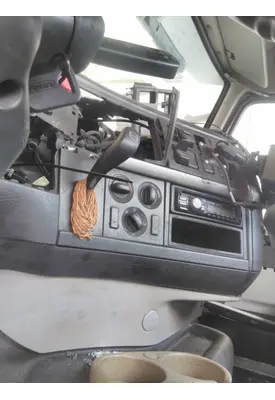 VOLVO VNM TEMPERATURE CONTROL