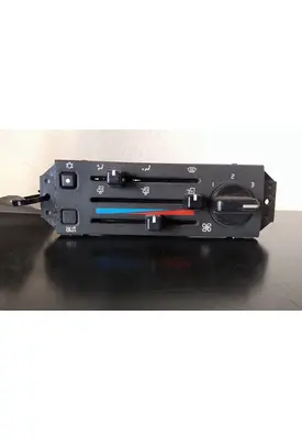 VOLVO VNM TEMPERATURE CONTROL