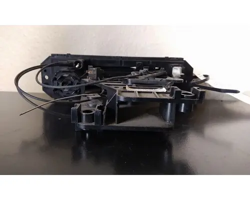 VOLVO VNM TEMPERATURE CONTROL