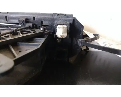 VOLVO VNM TEMPERATURE CONTROL