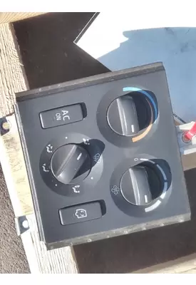 VOLVO VNM TEMPERATURE CONTROL