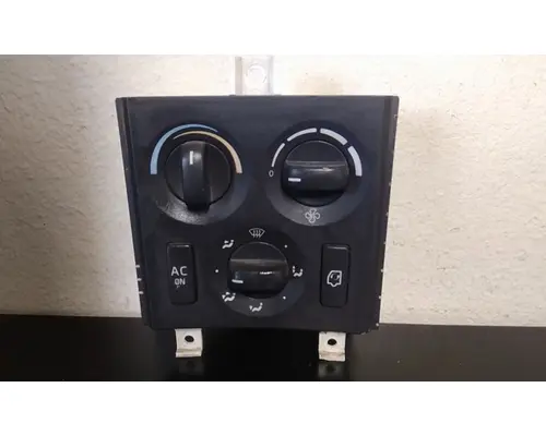 VOLVO VNM TEMPERATURE CONTROL