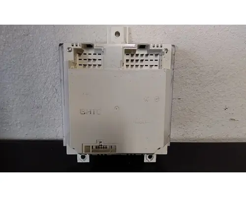 VOLVO VNM TEMPERATURE CONTROL