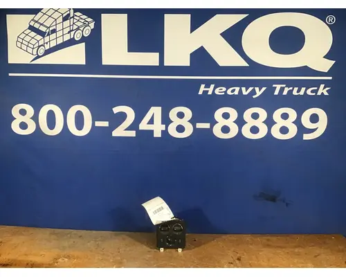 VOLVO VNM TEMPERATURE CONTROL