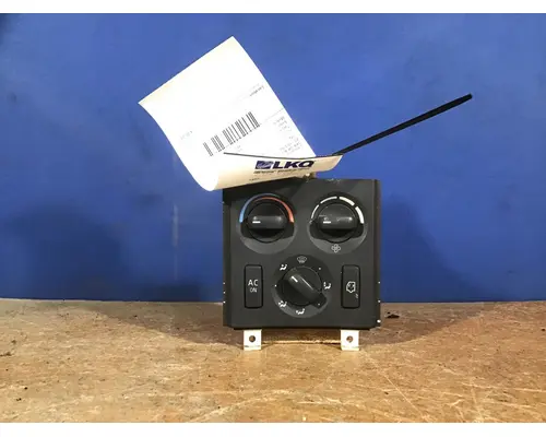 VOLVO VNM TEMPERATURE CONTROL
