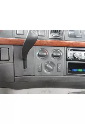 VOLVO VNM TEMPERATURE CONTROL