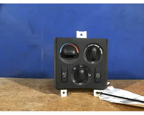 VOLVO VNM TEMPERATURE CONTROL