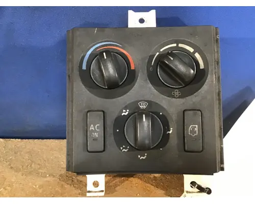 VOLVO VNM TEMPERATURE CONTROL