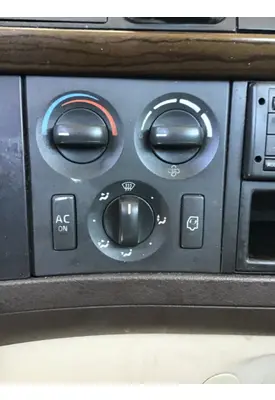 VOLVO VNM TEMPERATURE CONTROL