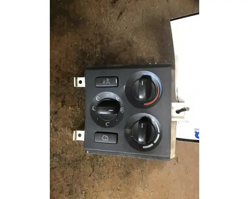 VOLVO VNM TEMPERATURE CONTROL