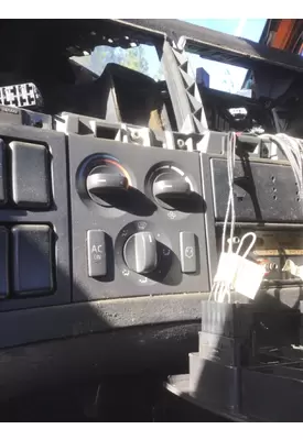 VOLVO VNM TEMPERATURE CONTROL