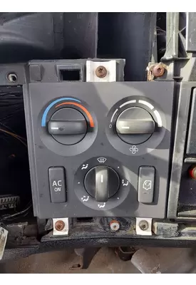 VOLVO VNM TEMPERATURE CONTROL