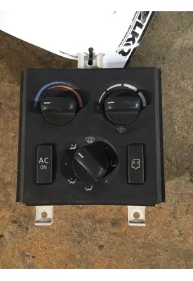 VOLVO VNM TEMPERATURE CONTROL