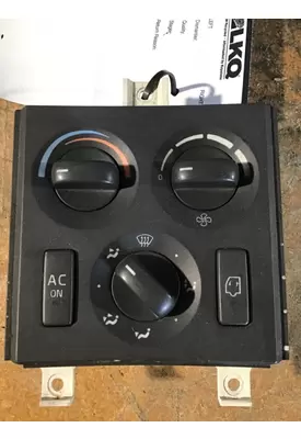 VOLVO VNM TEMPERATURE CONTROL