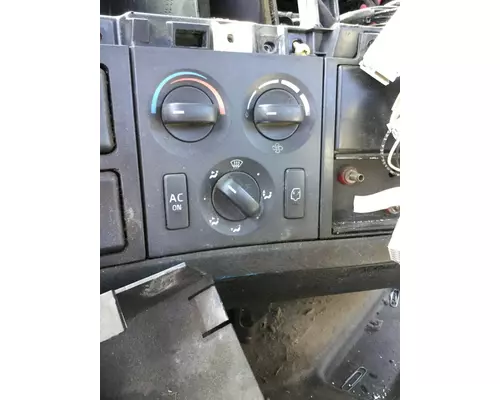 VOLVO VNM TEMPERATURE CONTROL