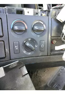 VOLVO VNM TEMPERATURE CONTROL