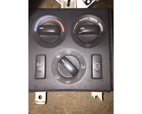 VOLVO VNM TEMPERATURE CONTROL