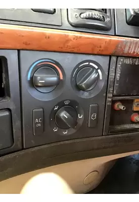 VOLVO VNM TEMPERATURE CONTROL