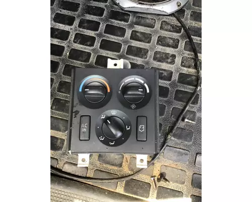 VOLVO VNM TEMPERATURE CONTROL