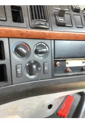 VOLVO VNM TEMPERATURE CONTROL