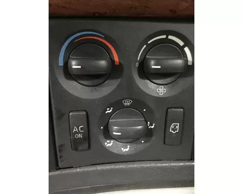 VOLVO VNM TEMPERATURE CONTROL