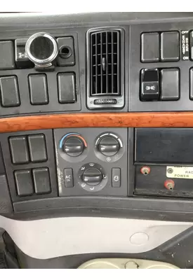 VOLVO VNM TEMPERATURE CONTROL