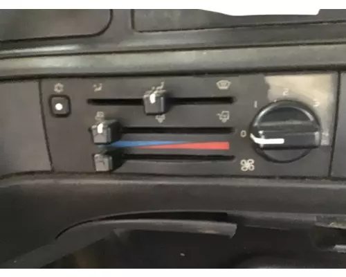 VOLVO VNM TEMPERATURE CONTROL