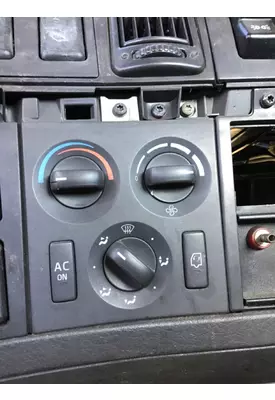 VOLVO VNM TEMPERATURE CONTROL