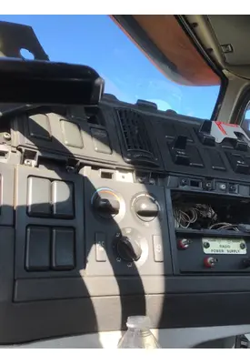VOLVO VNM TEMPERATURE CONTROL