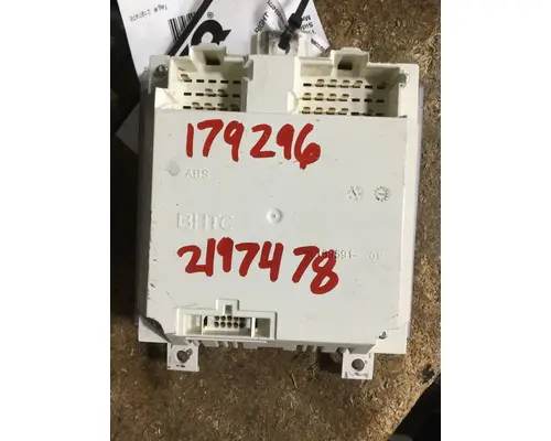 VOLVO VNM TEMPERATURE CONTROL