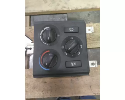 VOLVO VNM TEMPERATURE CONTROL