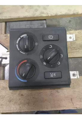 VOLVO VNM TEMPERATURE CONTROL