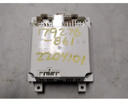 VOLVO VNM TEMPERATURE CONTROL