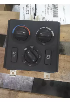 VOLVO VNM TEMPERATURE CONTROL