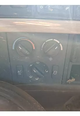 VOLVO VNM TEMPERATURE CONTROL