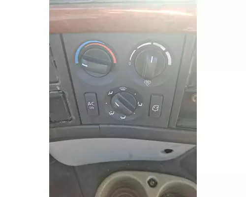 VOLVO VNM TEMPERATURE CONTROL