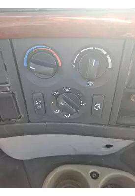 VOLVO VNM TEMPERATURE CONTROL