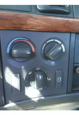 VOLVO VNM TEMPERATURE CONTROL