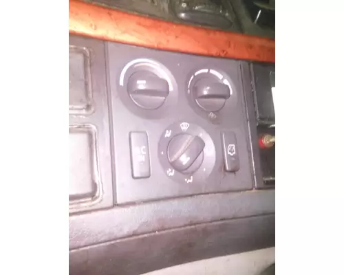 VOLVO VNM TEMPERATURE CONTROL