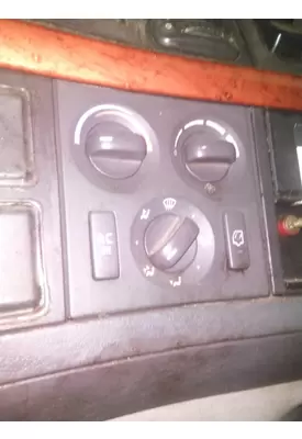 VOLVO VNM TEMPERATURE CONTROL