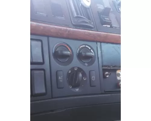 VOLVO VNM TEMPERATURE CONTROL