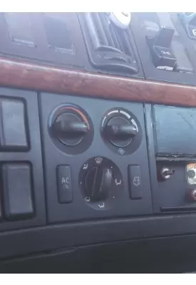 VOLVO VNM TEMPERATURE CONTROL