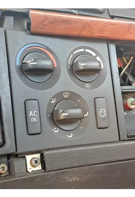 VOLVO VNM TEMPERATURE CONTROL