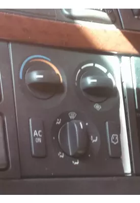 VOLVO VNM TEMPERATURE CONTROL